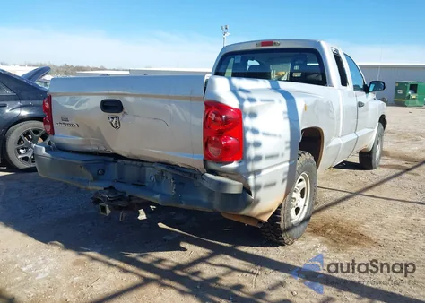 2006 Dodge Dakota St z USA, uszkodzony, nr VIN 1D7HE22K76S626646